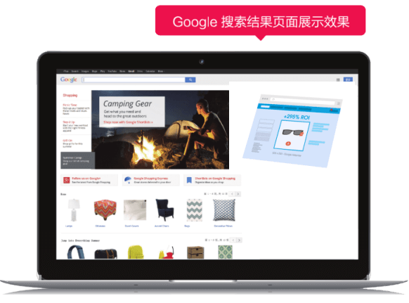 Shopping Google